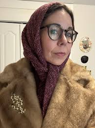 Bloomingdales Charisma SERENITY Queen Bed Skirt Lavender Periwinkle