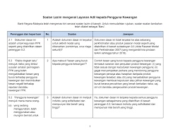 Maklumat dalam ccris bukan senarai hitam, sekali gus mereka (peminjam ptptn. Https Www Bnm Gov My Documents 20124 938039 Ftfc Faq Bm 20210415 Pdf