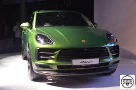 Well, we've driven 1,500 km in it, across. 2019 Porsche Macan Launched In Malaysia From Rm455 000 News And Reviews On Malaysian Cars Motorcycles And Automotive Lifestyle