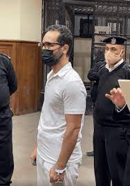 (هى فوضى، حين ميسرة، قبلات مسروقة، عبده موتة، 365 يوم سعادة)، وحاز على . Ø§Ù„Ø­ÙƒÙ… Ø¹Ù„Ù‰ Ø§Ù„ÙÙ†Ø§Ù† Ø´Ø§Ø¯ÙŠ Ø®Ù„Ù Ø§Ù„Ø³Ø¬Ù† 3 Ø³Ù†ÙˆØ§Øª Ù„Ù‡ØªÙƒ Ø¹Ø±Ø¶ 7 ÙØªÙŠØ§Øª