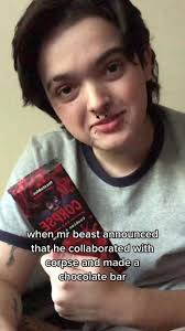 Mr Beast Corpse Husband Chocolate Colab