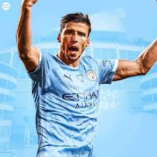 Standing at the height of 6 ft 1 in, he has a good technical ability, as. Ruben Dias X Aymeric Laporte Mcfc