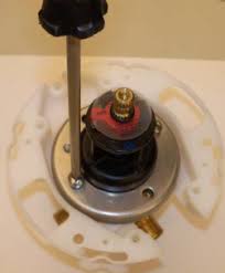 The toilet and the sink which is connected to the same pipe gets great pressure. Rite Temp K 304 Service Part Installation Instructions Kohler