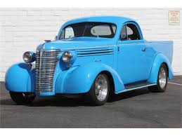 Image result for Light Blue 1938 Truck