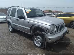 Introduced as a replacement for the cherokee (xj), the liberty was priced between the wrangler and grand cherokee. Salvage Car Jeep Liberty 2007 Silver For Sale In Phoenix Az Online Auction 1j4gl48k97w703228