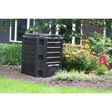 The inner bucket holds a capacity of up to 3 liters. Black Composter 100 Gallon Compost Bin For Home Composting 32 8 X 29 X 29 Inches Overstock 29084756