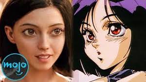 Most of popular anime based live action flopped and get criticized. Top 10 Live Action Anime Adaptations No One Asked For Youtube