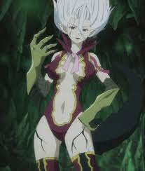 Mirajanes Satan Soul Form | Daily Anime Art