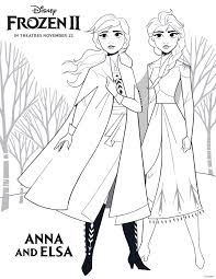 Turn on the printer and click on one of the designs you prefer. Disney S Frozen 2 Printable Color Sheets Highlights Along The Way