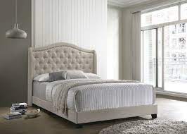 This gorgeous sectional features plenty of cushioned comfort and style. Adelphia Tufted Upholstered Standard Bed Upholstered Beds Beige Bed Eastern King Bed