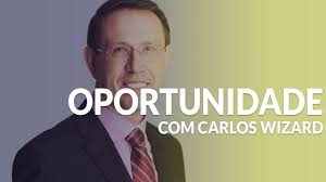 Carlos wizard se destacou posteriormente como empresário e escritor, com uma história de vida surpreendente que o levou a se tornar bilionário a partir do zero. Oportunidade Com Carlos Wizard Empresa Autogerenciavel Youtube