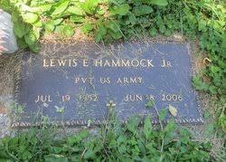 Lewis Esco “Bucky” Hammock Jr. (1952-2006)