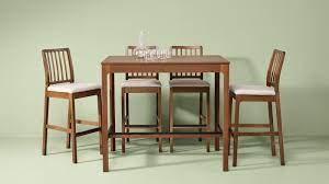 Casual, relaxed and the perfect height for conversation. Affordable Bar Table Sets With Bar Stools And Chairs Ikea