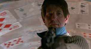The Parker Films: Slayground (1983) - Josh Edelglass
