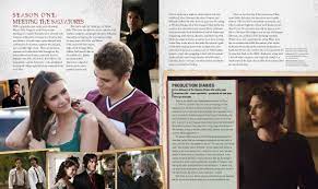 Unlocking the secrets of mystic falls takes readers behind the scenes of the hit television phenomenon, offering insightful interviews with . Amazon Com The Vampire Diaries Unlocking The Secrets Of Mystic Falls 9781608877225 Mallory Michael Robinson Andrea Somerhalder Ian Wesley Paul Williamson Kevin Plec Julie Books