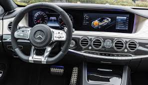 Mercedes Benz S63 Amg Interior Auto Carros