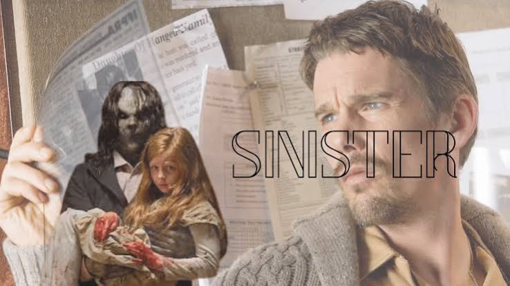 Sinister: Ethan Hawke's Horror Movie with a Dark Twist - Cinapse