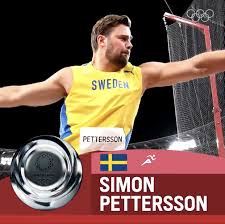 Simon pettersson (born 3 january 1994) is a swedish athlete specialising in the discus throw.2 he represented his country at the 2017 world championships finishing eleventh in the final. Gy Iezfyzuhuxm