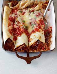 Spicy Enchiladas Recipe Recipes Cooking Recipes Sainsburys Recipes