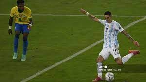 Dari total 6 laga yang sudah dilakoni, skuad besutan lionel scaloni sanggup mendulang 5 kemenangan, 1 imbang, dan tak. Pvq1wz3yuz1fcm