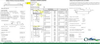 2.5 t/m3 density of wearing coarse : Steel Truss Bridge Design Example Civil Engineering Downloads
