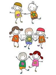 Bambini Stilizzati Disegni Bambini Tatuaggi Bambini Bambini