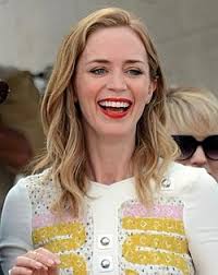Emily Blunt