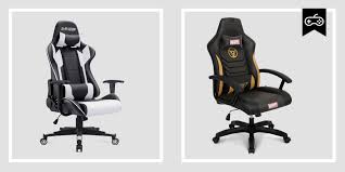 It has full ergonomic adjustability between the backrest, head pillow, lumbar support, and footrest. 10 Best Gaming Chairs 2021 Cheap Seats For Playing Video Games