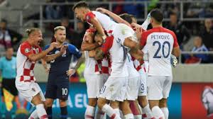 12 июня 2021 года, суббота Croatia Ease Past Slovakia As Wales Edge Azerbaijan