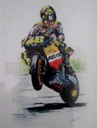 Www Nelon Racing Nl Valentino Rossi Wheel Art F1 Art