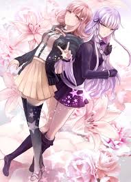 cute anime girls イラスト 女性 イラスト アニメ