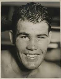 Bruno Ahlberg boxer •