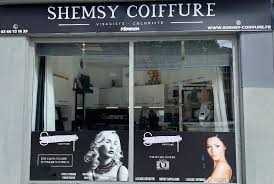 SHEMSY COIFFURE