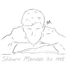 These 27 Shawn Mendes Drawings Will Impress You Or Terrify You Shawn Shawn Mendes Shawn Mendes Album