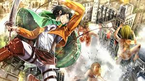 Attack On Titan Wallpaper 4k Desktop Lovely Hd Wallpaper Anime Attack Titan Levi Ackerman Of Anime Attack On Titan Attack On Titan Art