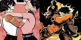 Episode Recap: Stigmata Martyr | Deadly Class Blog