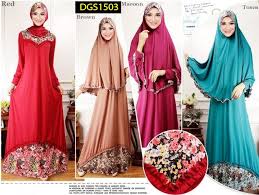 Insyaalloh dengab bergabung di reseller moslemah.com, anda akan mendapatkan update terbaru langsung dari pusat grosir baju muslim khususnya. Baju Muslim Model Terbaru Tanah Abang Baju Muslim