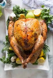 How to cook a turkey for Thanksgiving