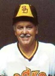 Dick Williams resigns as manager of the San Diego Padres and is replaced by Steve  Boros