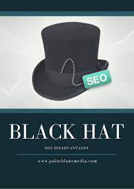 Black Hat Seo Disadvantages The Real Cost Black Hat Seo Seo Agency Seo Company