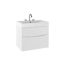 D is ideal size for a guest bathroom or for bathrooms with limited space; Mpro 28 Bath Vanity Luxury Bathrooms Crosswater London Crosswater Bathrooms