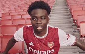 Bukayo saka fifa 21 career mode. Bukayo Saka 10 Things You May Not Know About Arsenal S Breakthrough Star Givemesport