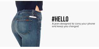 Hello Jeans Letting Your Butt Do The Charging Fashnerd