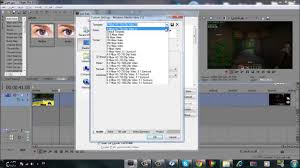 طريقة عمل رندر للمقاطع في برنامج سوني فيغاس Youtube