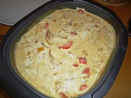 Philadelphia Hahnchen Von Malibu84 Chefkoch Rezepte Philadelphia Hahnchen Lebensmittel Essen