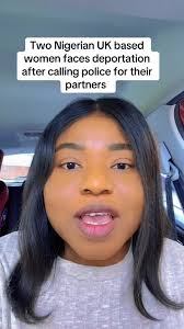 Deportation Concerns for Nigerian Women in the UK