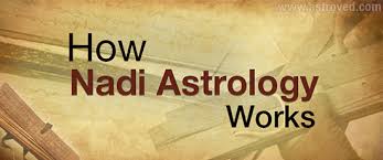 How Nadi Astrology Works