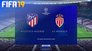 Maybe you would like to learn more about one of these? Fifa 19 Atletico Madrid Vs As Monaco Wanda Metropolitano Youtube