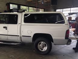 Pickup truck cab headache racks. Buying A Used Camper Shell Tips And Compatibility Info Axleaddict