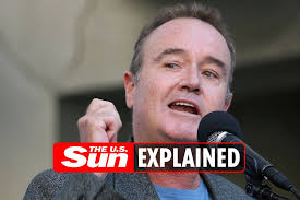 Why did Peter Robbins go to prison?